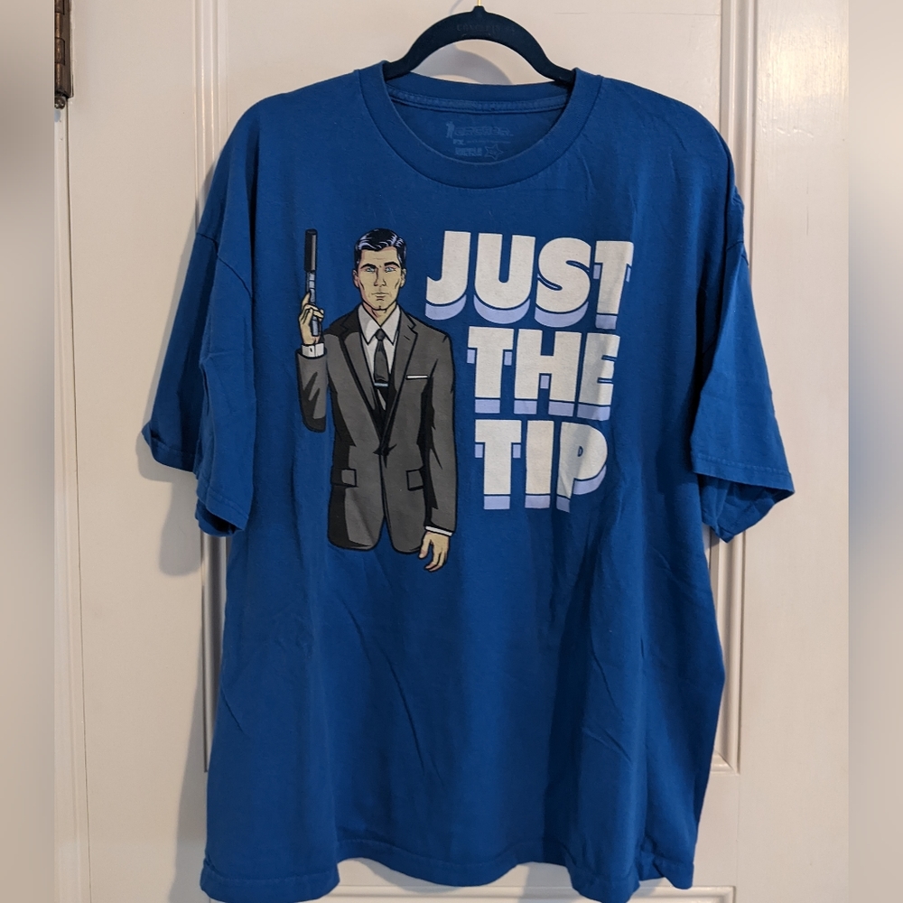 Archer t shirt